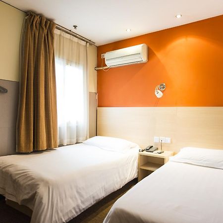 Motel Zhenjiang Jiefang Road المظهر الخارجي الصورة