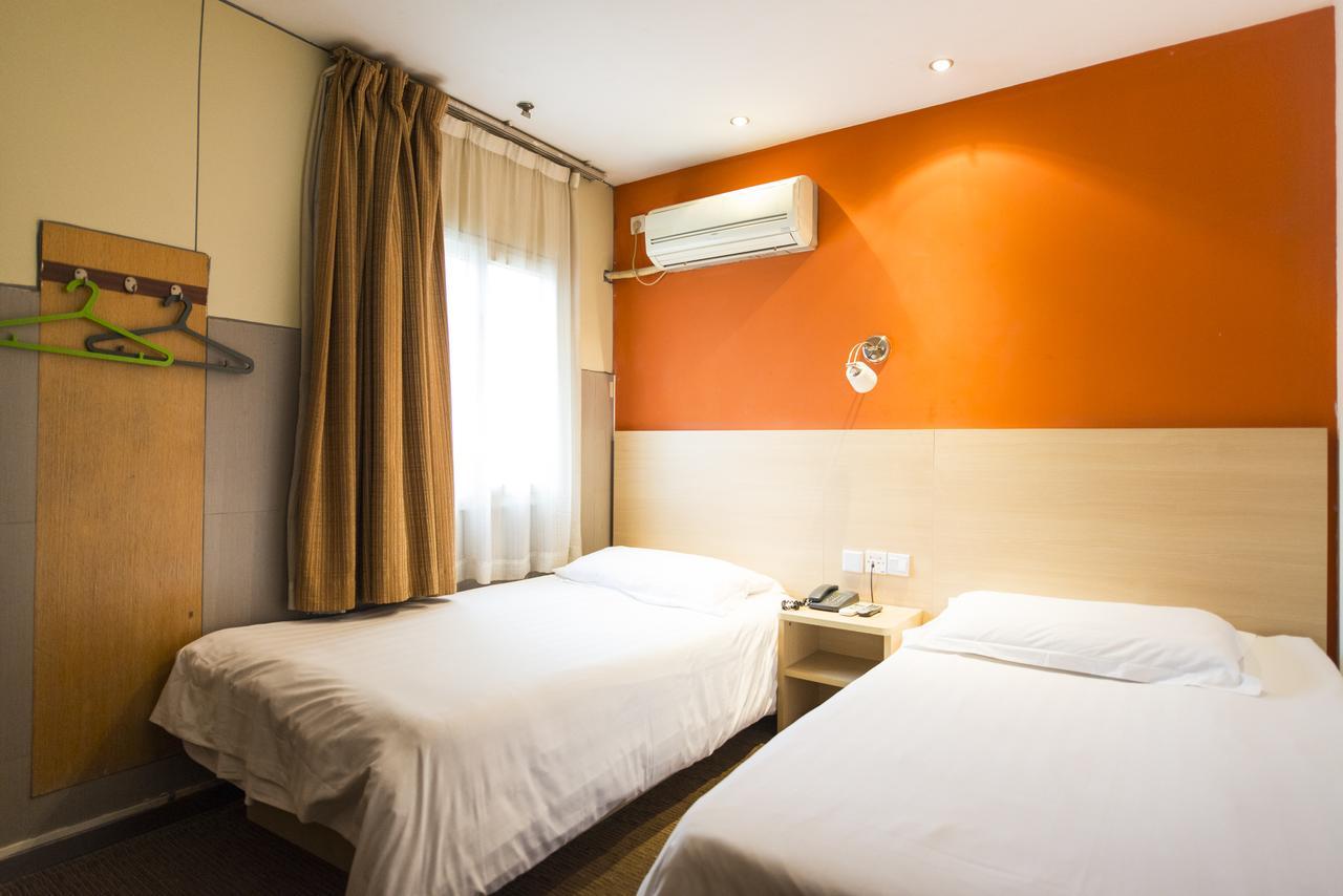 Motel Zhenjiang Jiefang Road المظهر الخارجي الصورة