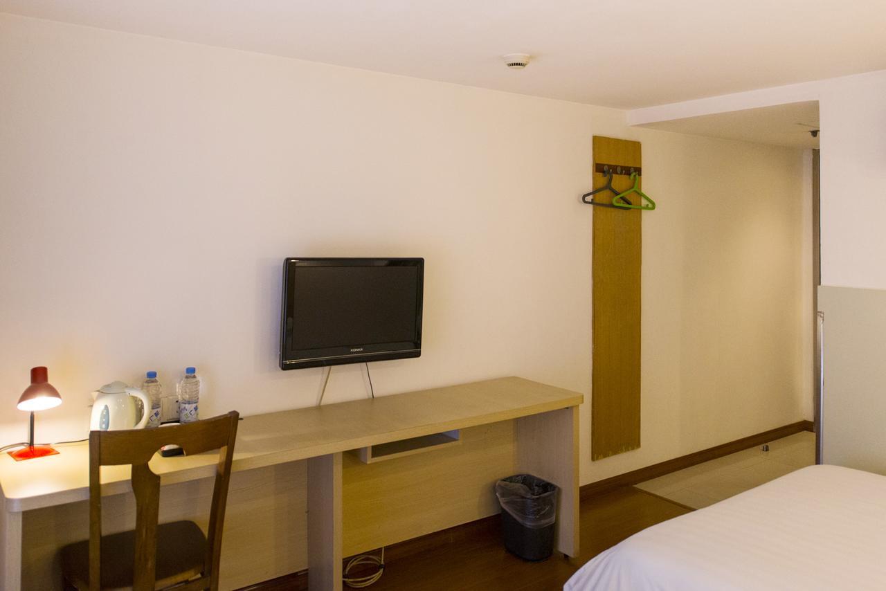 Motel Zhenjiang Jiefang Road المظهر الخارجي الصورة